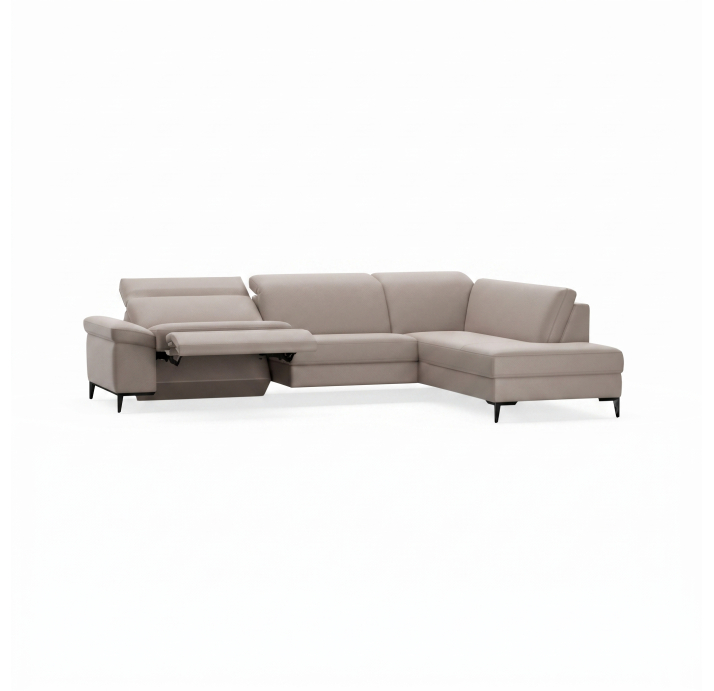 Диван CADINI B93-300-214S/54/MONTANA PERLE/BULTEX/01BL/E,E,E,R