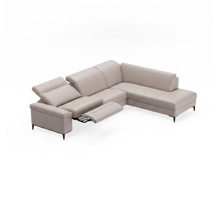 Диван CADINI B93-300-214S/54/MONTANA PERLE/BULTEX/01BL/E,E,E,R
