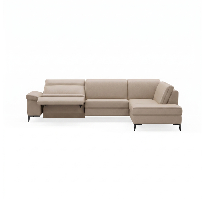 Диван CADINI B93-300-214S/54/MONTANA PERLE/BULTEX/01BL/E,E,E,R