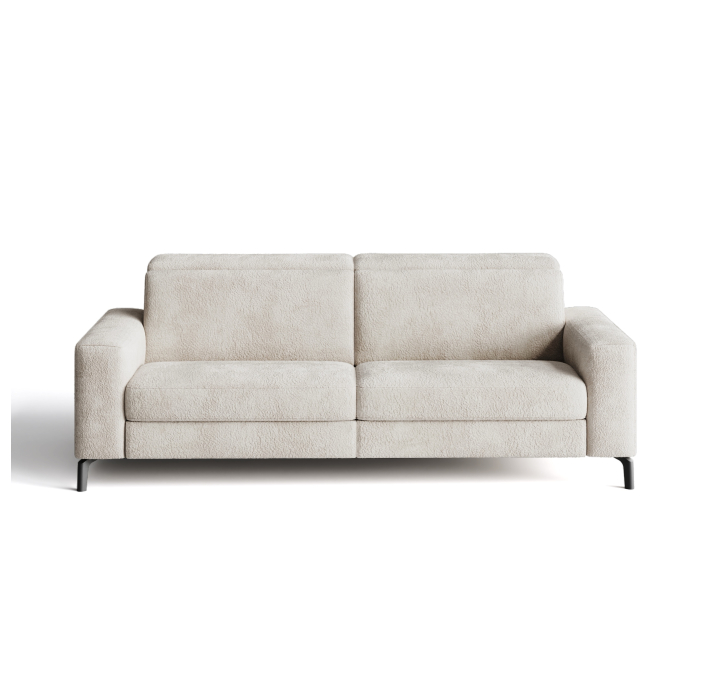 Диван COLORADO B93-220-93B/54/VIVA OFFWHITE/BULTEX/01BL/E,E,R