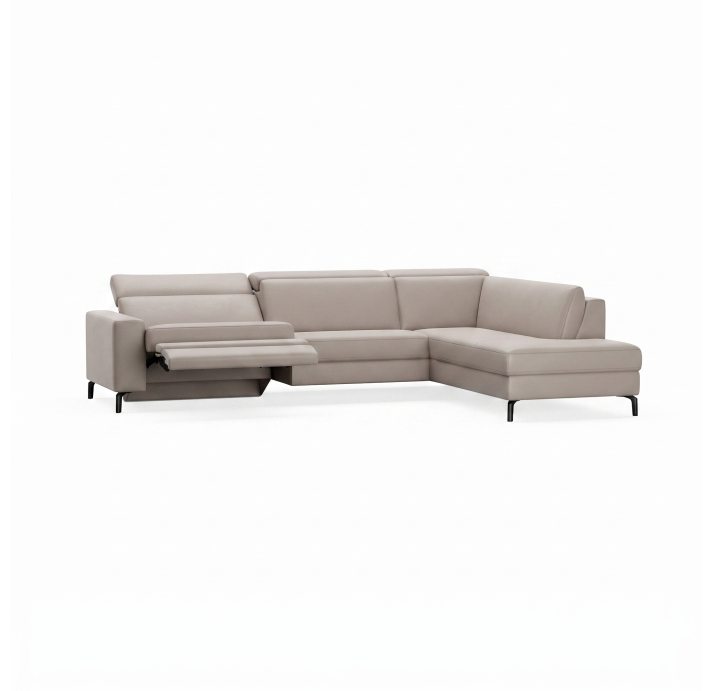 Диван COLORADO B93-300-214S/54/MONTANA PERLE/BULTEX/01BL/E,E,E,R