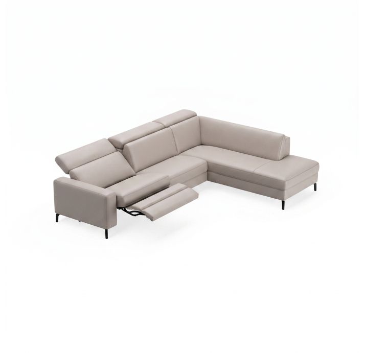 Диван COLORADO B93-300-214S/54/MONTANA PERLE/BULTEX/01BL/E,E,E,R