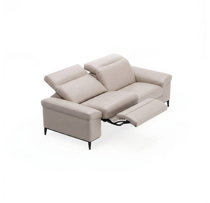 Диван CADINI B93-220-93B/54/MONTANA PERLE/BULTEX/01BL/E,E,R