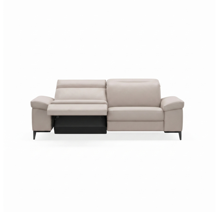 Диван CADINI B93-220-93B/54/MONTANA PERLE/BULTEX/01BL/E,E,R