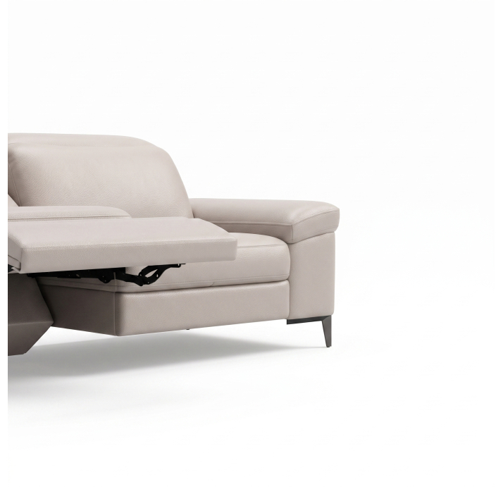 Диван CADINI B93-220-93B/54/MONTANA PERLE/BULTEX/01BL/E,E,R
