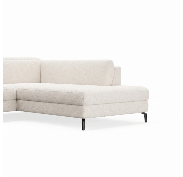 Диван TASMAN B103-300-214S/54/VIVA OFFWHITE/BULTEX/01BL/E,E,E