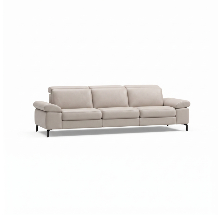 Диван TASMAN B93-280-93B/54/MONTANA PERLE/BULTEX/01BL/E,E,E