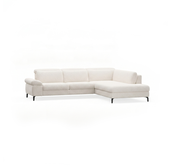 Диван TASMAN B93-300-214S/54/VIVA OFFWHITE/BULTEX/01BL/E,E,E,R