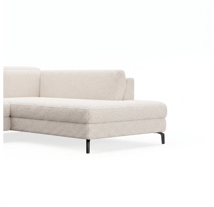 Диван TASMAN B93-300-214S/54/VIVA OFFWHITE/BULTEX/01BL/E,E,E,R
