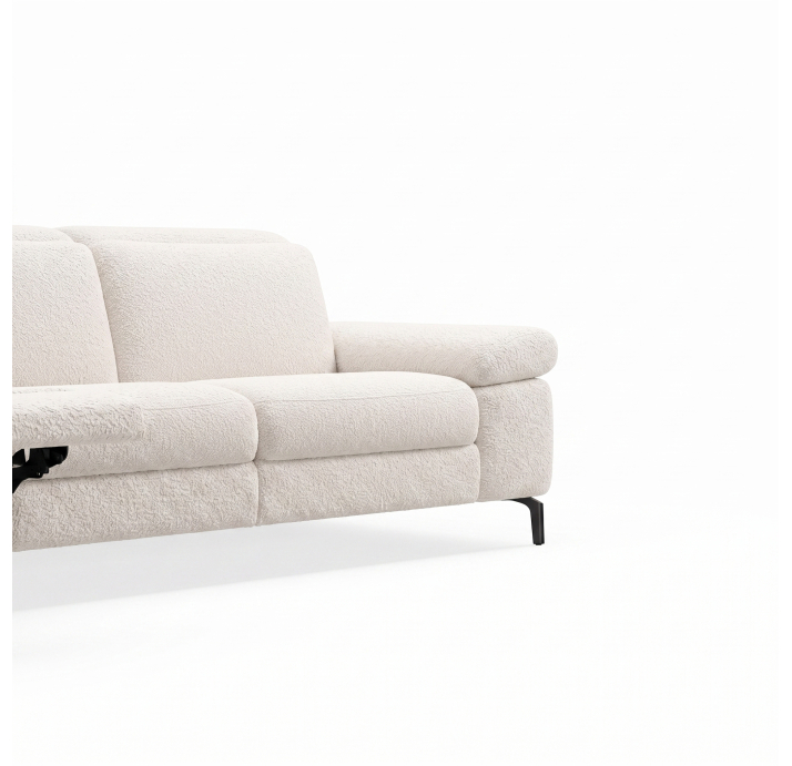 Диван TASMAN B93-280-93B/54/VIVA OFFWHITE/BULTEX/01BL/E,E,E,R