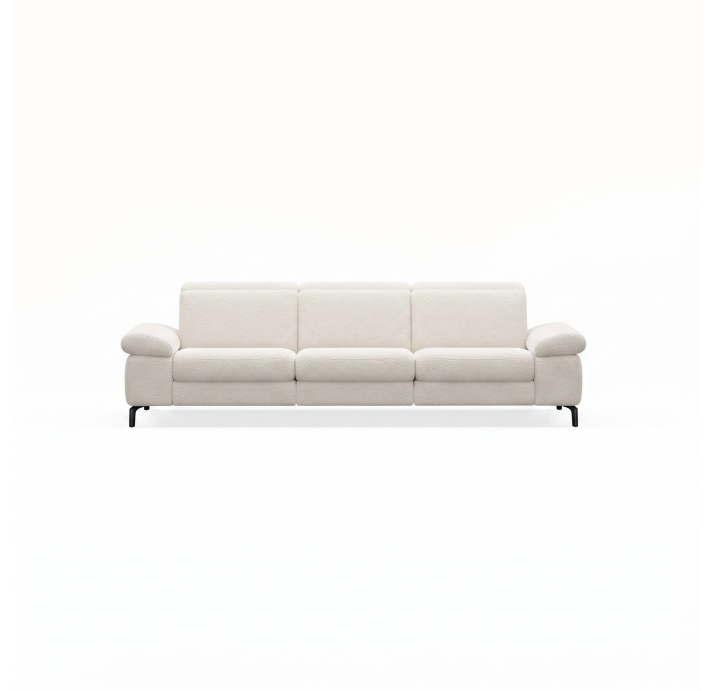 Диван TASMAN B93-280-93B/54/VIVA OFFWHITE/BULTEX/01BL/E,E,E