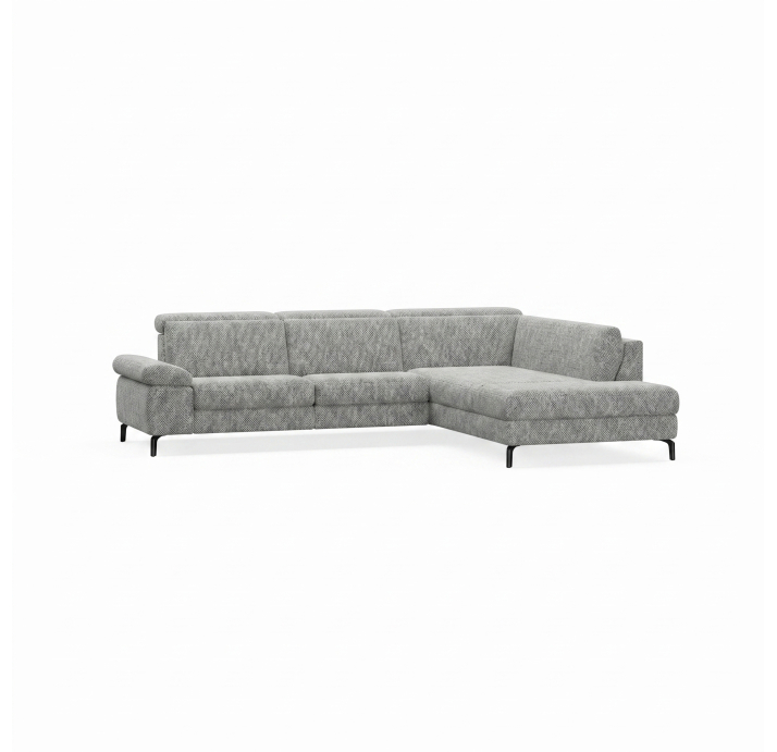 Диван TASMAN B93-300-214S/54/AMIRI CARBON/BULTEX/01BL/E,E,E