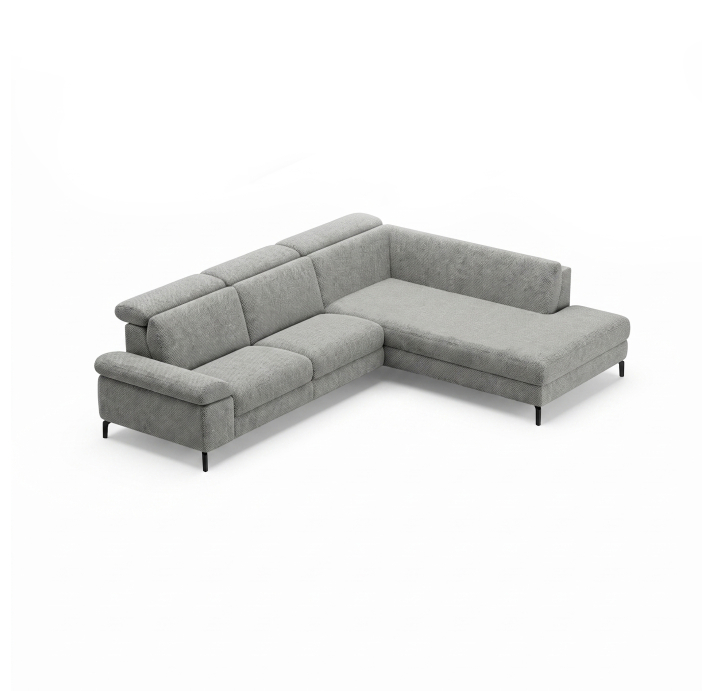 Диван TASMAN B93-300-214S/54/AMIRI CARBON/BULTEX/01BL/E,E,E