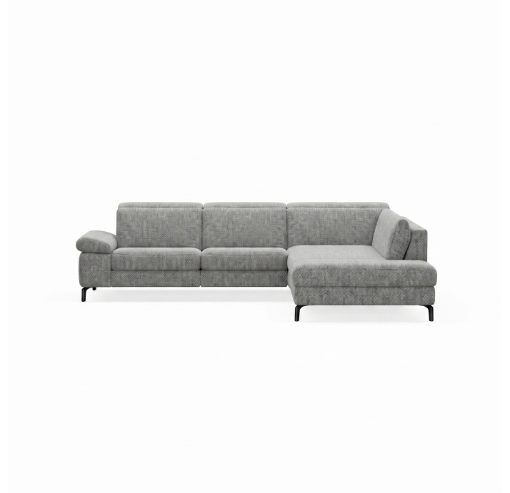 Диван TASMAN B93-300-214S/54/AMIRI CARBON/BULTEX/01BL/E,E,E