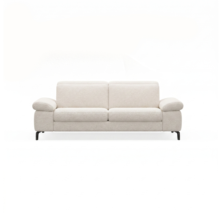 Диван TASMAN B93-220-93B/54/VIVA OFFWHITE/BULTEX/01BL/E,E