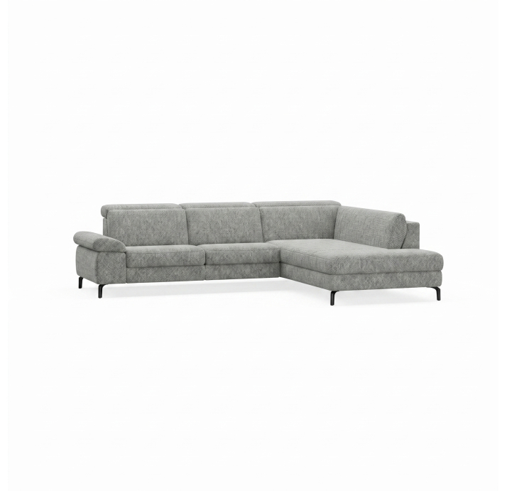 Диван TASMAN B93-300-214S/54/AMIRI CARBON/BULTEX/01BL/E,E,E,R