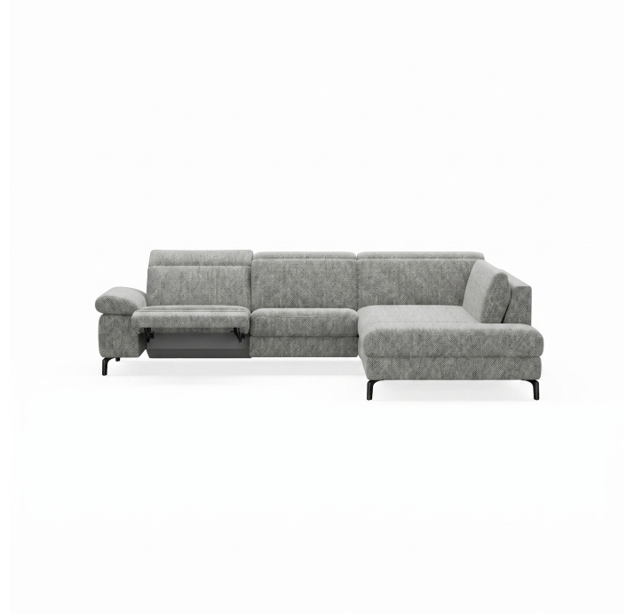 Диван TASMAN B93-300-214S/54/AMIRI CARBON/BULTEX/01BL/E,E,E,R