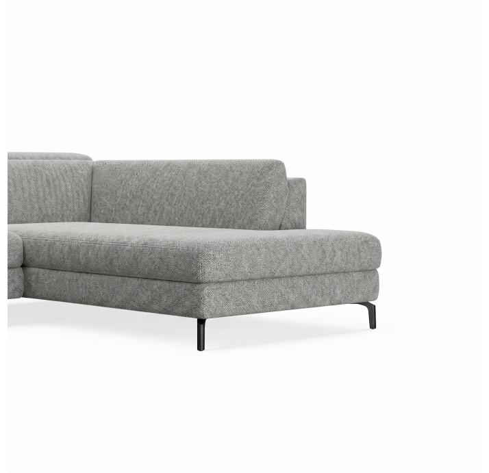 Диван TASMAN B93-300-214S/54/AMIRI CARBON/BULTEX/01BL/E,E,E,R