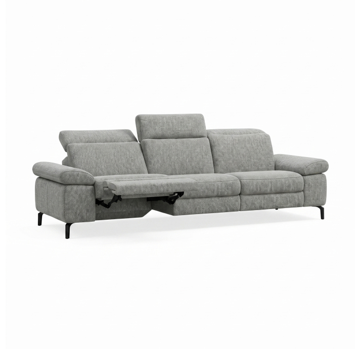Диван TASMAN B93-280-93B/54/AMIRI CARBON/BULTEX/01BL/E,E,E,R