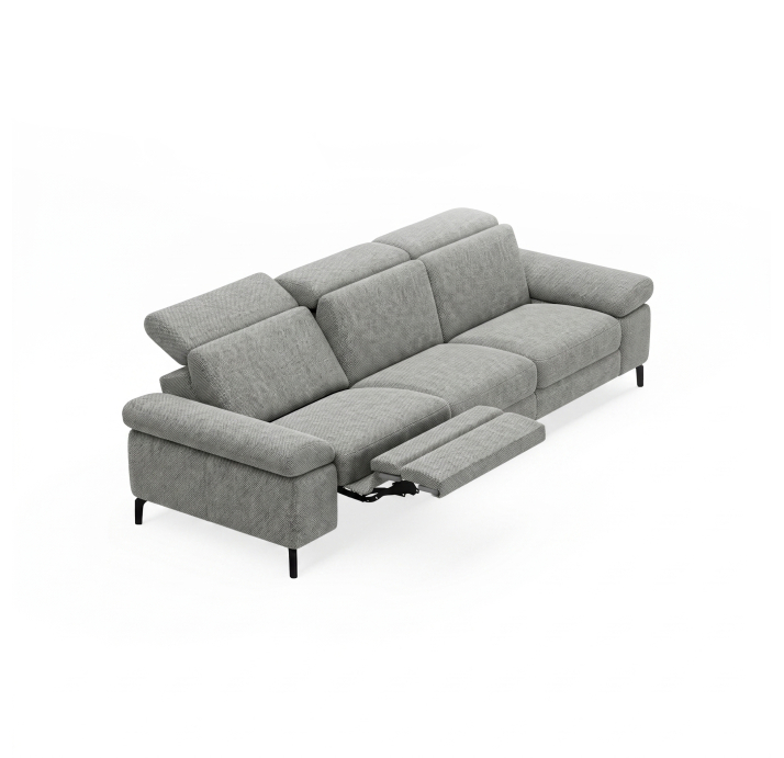 Диван TASMAN B93-280-93B/54/AMIRI CARBON/BULTEX/01BL/E,E,E,R