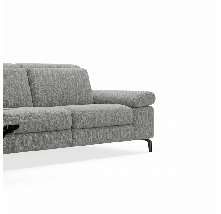 Диван TASMAN B93-280-93B/54/AMIRI CARBON/BULTEX/01BL/E,E,E,R