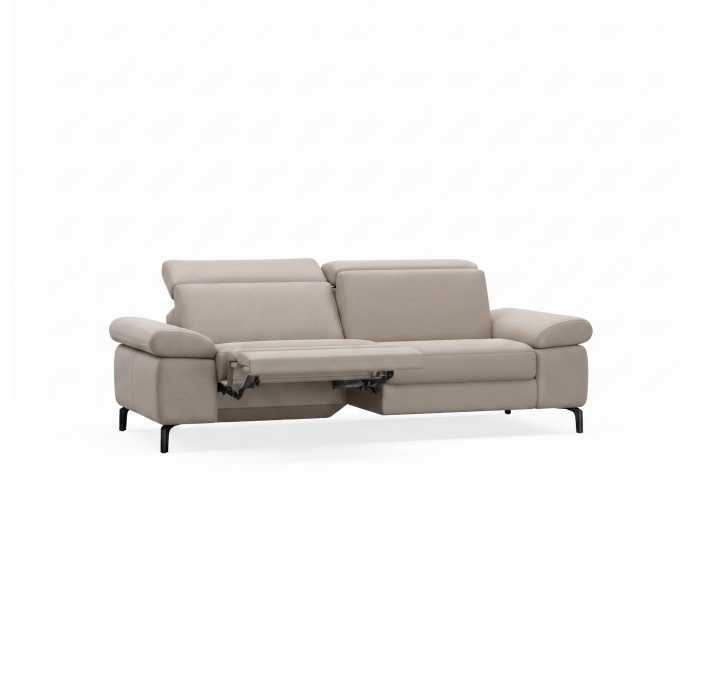 Диван TASMAN B93-220-93B/54/MONTANA PERLE/BULTEX/01BL/E,E,R