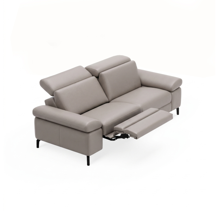 Диван TASMAN B93-220-93B/54/MONTANA PERLE/BULTEX/01BL/E,E,R