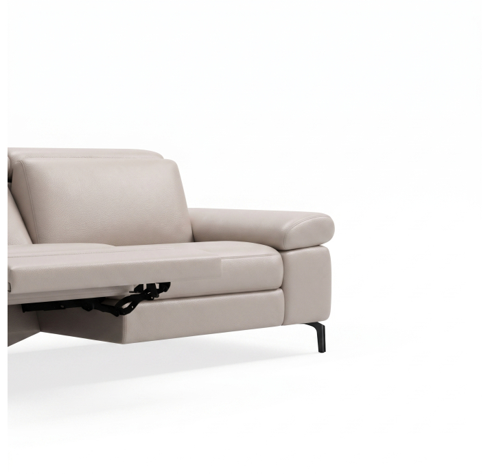 Диван TASMAN B93-220-93B/54/MONTANA PERLE/BULTEX/01BL/E,E,R