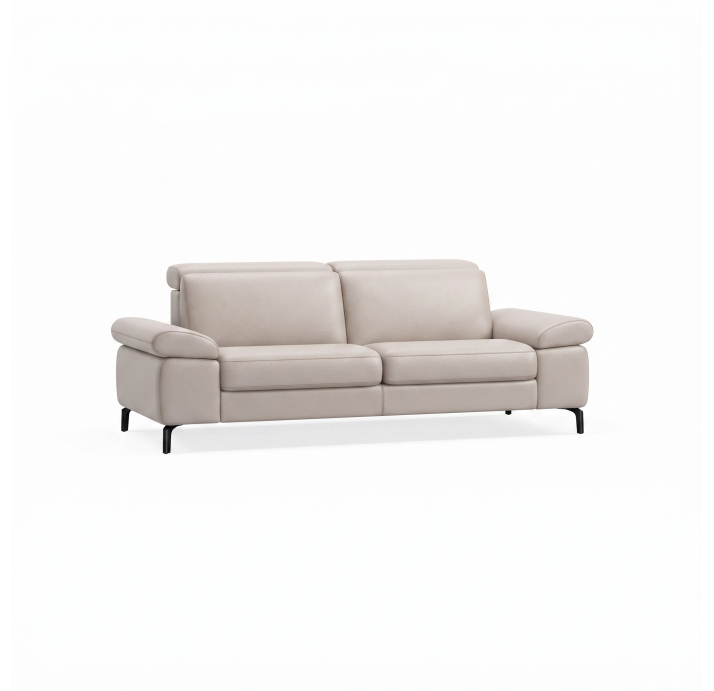 Диван TASMAN B93-220-93B/54/MONTANA PERLE/BULTEX/01BL/E,E