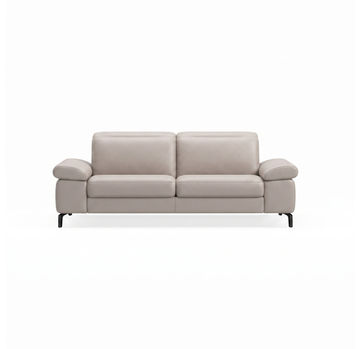 Диван TASMAN B93-220-93B/54/MONTANA PERLE/BULTEX/01BL/E,E