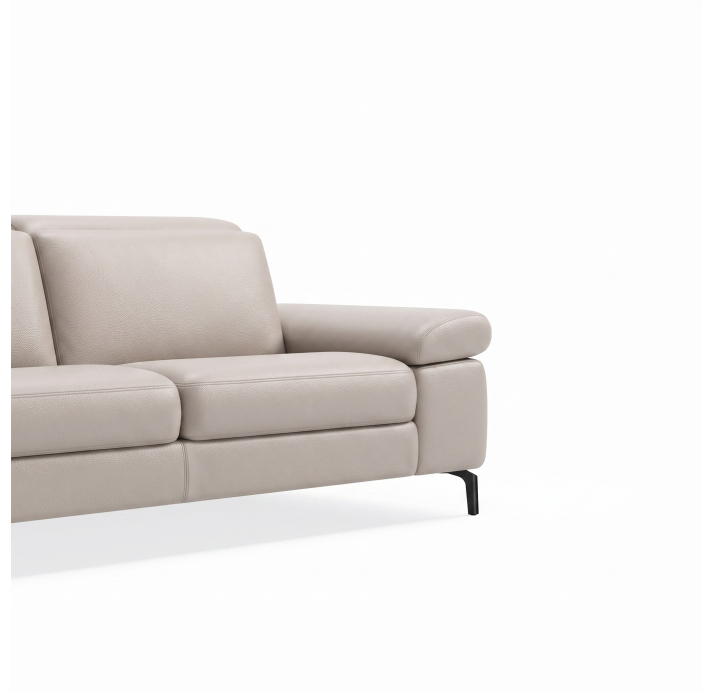 Диван TASMAN B93-220-93B/54/MONTANA PERLE/BULTEX/01BL/E,E