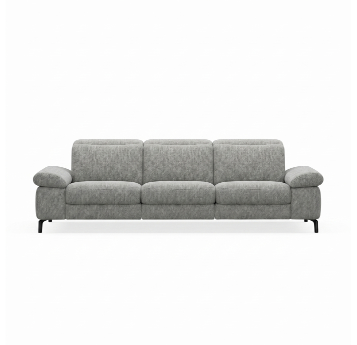 Диван TASMAN B93-280-93B/54/AMIRI CARBON/BULTEX/01BL/E,E,E