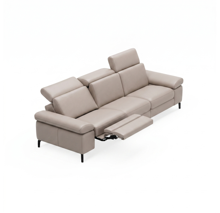 Диван TASMAN B93-280-93B/54/MONTANA PERLE/BULTEX/01BL/E,E,E,R