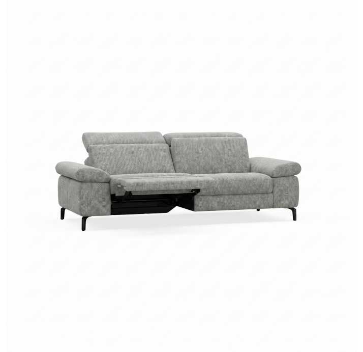 Диван TASMAN B93-220-93B/54/AMIRI CARBON/BULTEX/01BL/E,E,R
