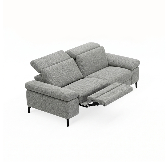 Диван TASMAN B93-220-93B/54/AMIRI CARBON/BULTEX/01BL/E,E,R
