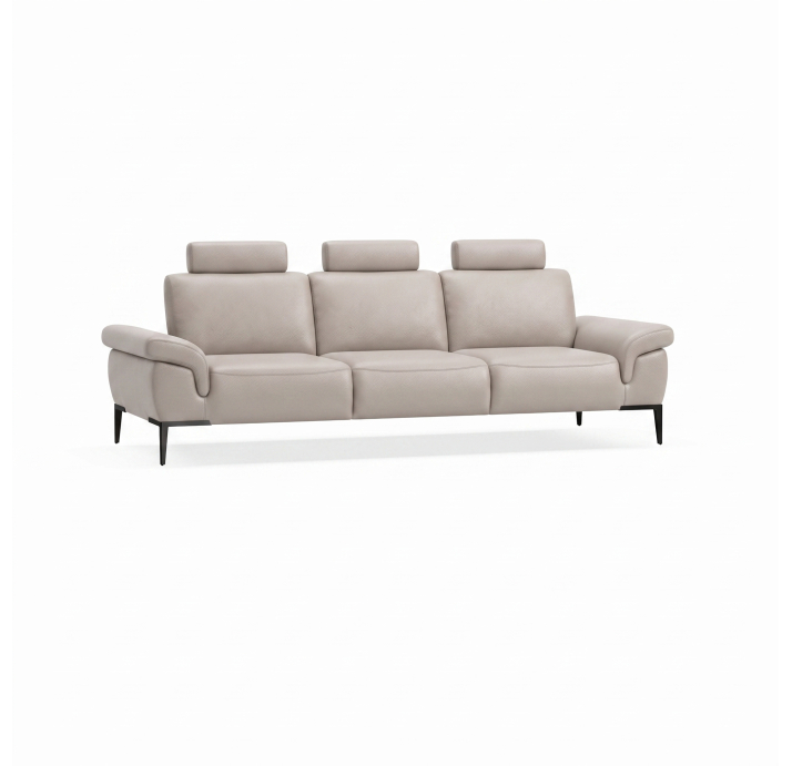 Диван WAVE B98-280-98B/55/MONTANA PERLE/BULTEX/01BL/E,E,E