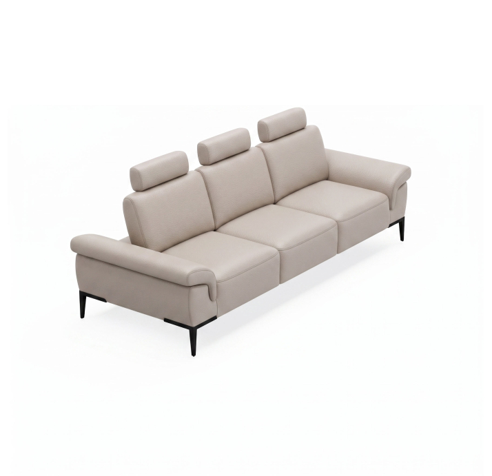 Диван WAVE B98-280-98B/55/MONTANA PERLE/BULTEX/01BL/E,E,E