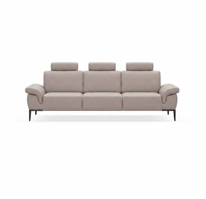 Диван WAVE B98-280-98B/55/MONTANA PERLE/BULTEX/01BL/E,E,E