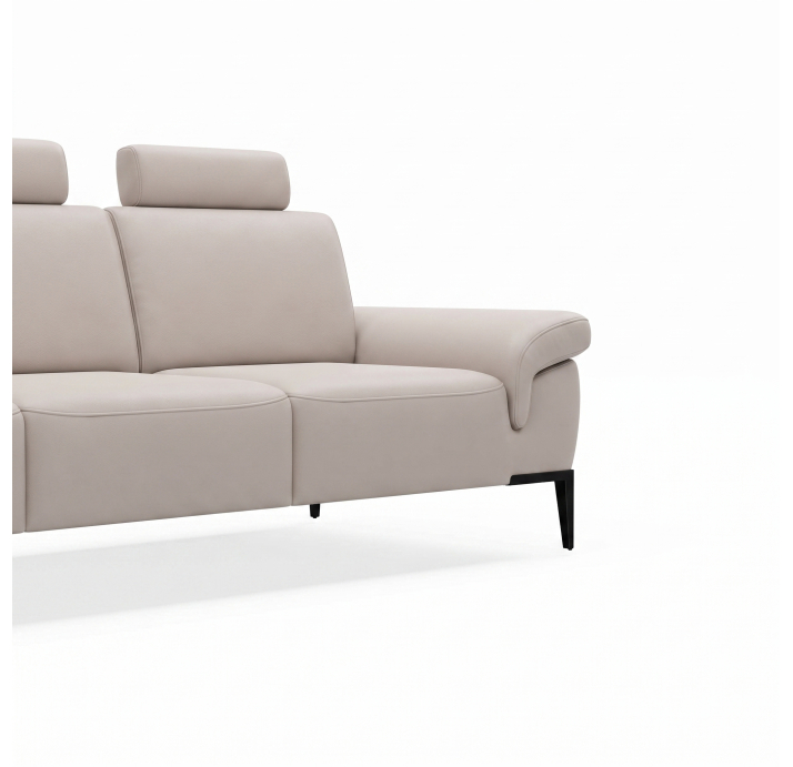 Диван WAVE B98-280-98B/55/MONTANA PERLE/BULTEX/01BL/E,E,E