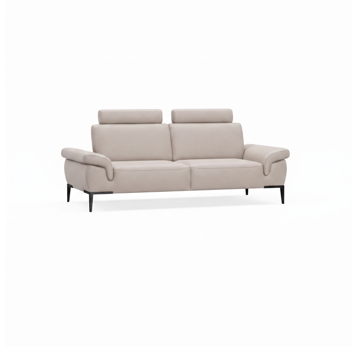 Диван WAVE B98-220-98B/55/MONTANA PERLE/BULTEX/01BL/E,E