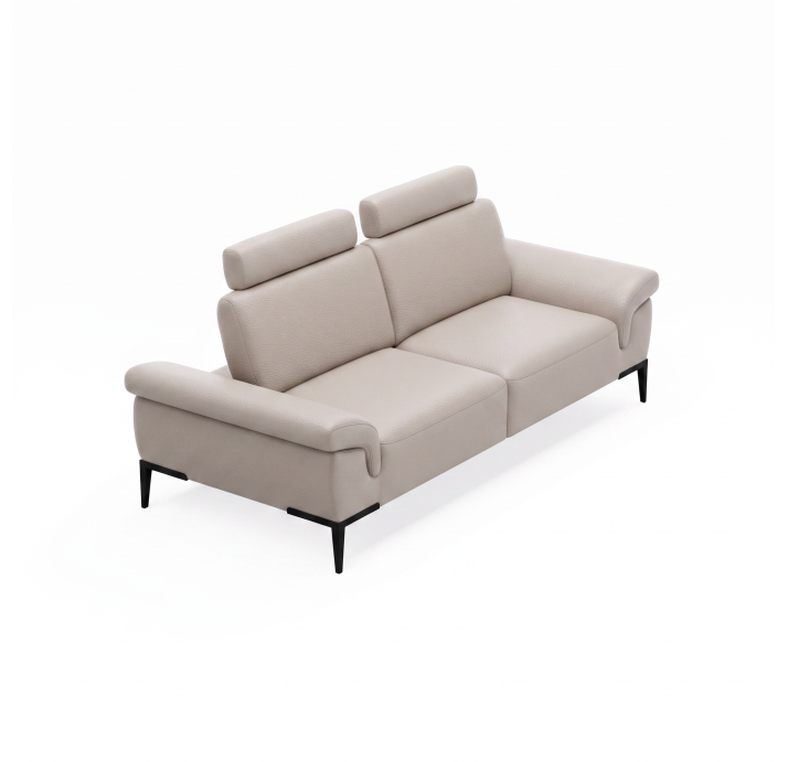 Диван WAVE B98-220-98B/55/MONTANA PERLE/BULTEX/01BL/E,E
