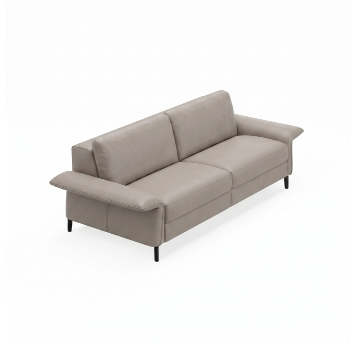 Диван ADORA B93-220-93B/54/MONTANA PERLE/BULTEX/03BL/