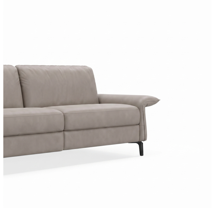 Диван ADORA B93-220-93B/54/MONTANA PERLE/BULTEX/03BL/