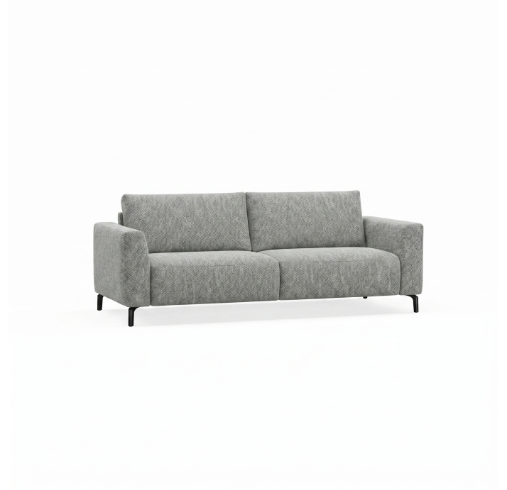 Диван COSMO B99-220-99B/57/AMIRI CARBON/BULTEX/01BL/