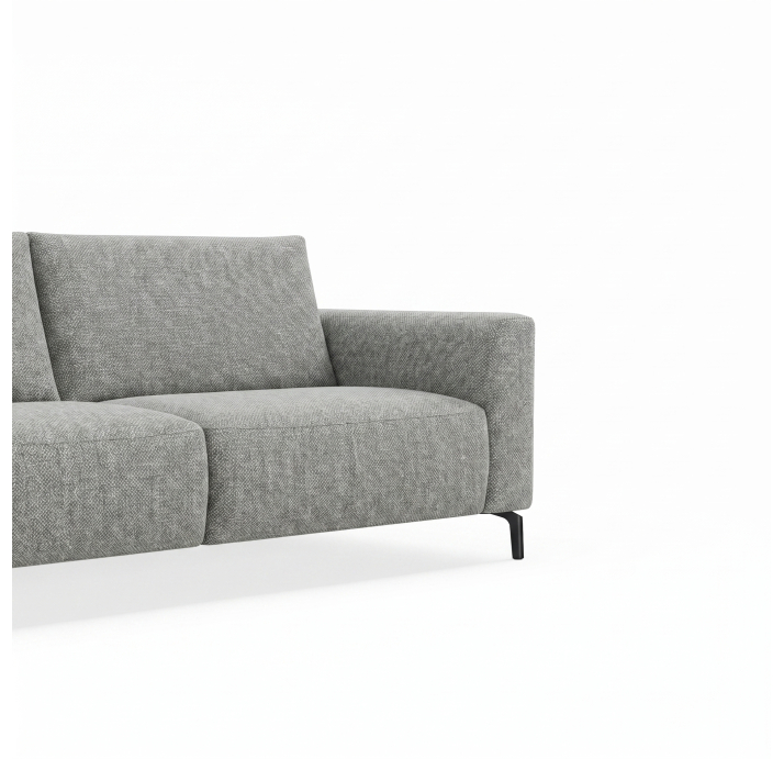 Диван COSMO B99-220-99B/57/AMIRI CARBON/BULTEX/01BL/