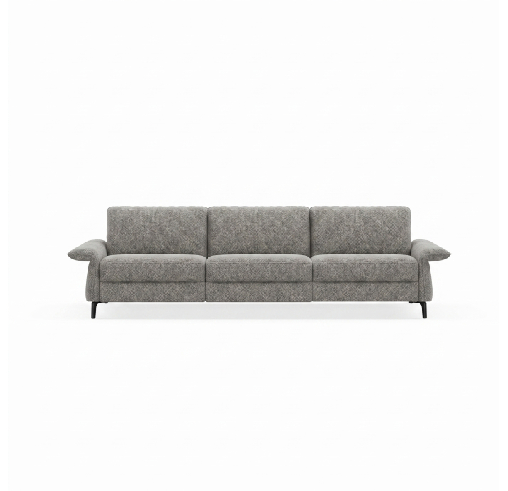 Диван ADORA B93-280-93B/54/AMIRI CARBON/BULTEX/03BL/
