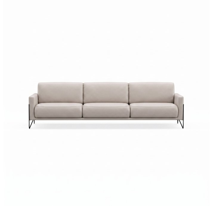 Диван MILLER B92-280-92B/58/MONTANA PERLE/BULTEX/01BL/