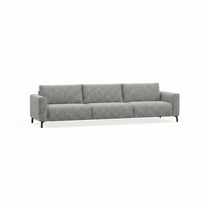 Диван COSMO B99-280-99B/57/AMIRI CARBON/BULTEX/01BL/