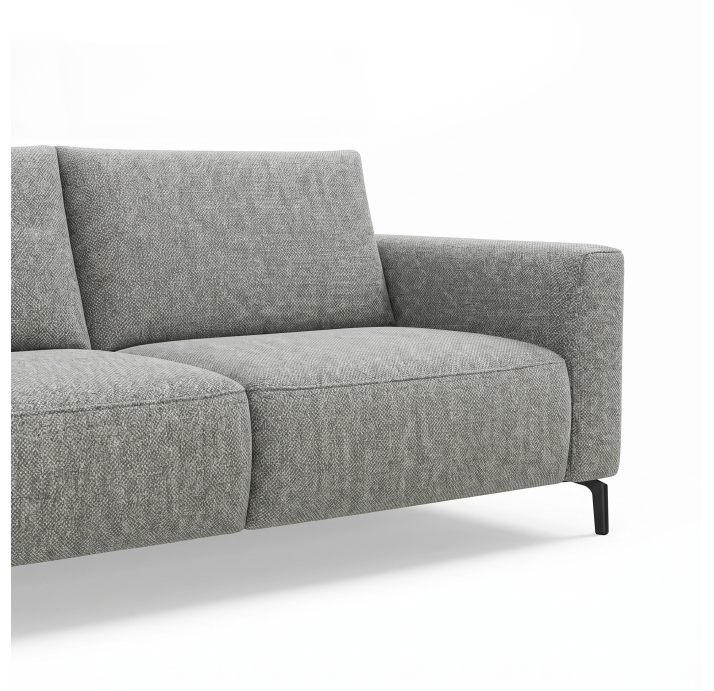 Диван COSMO B99-280-99B/57/AMIRI CARBON/BULTEX/01BL/