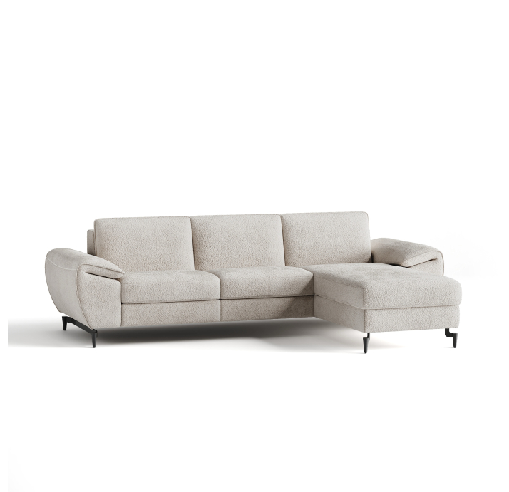 Диван SARI B93-300-214S/54/VIVA OFFWHITE/BULTEX/03BL/